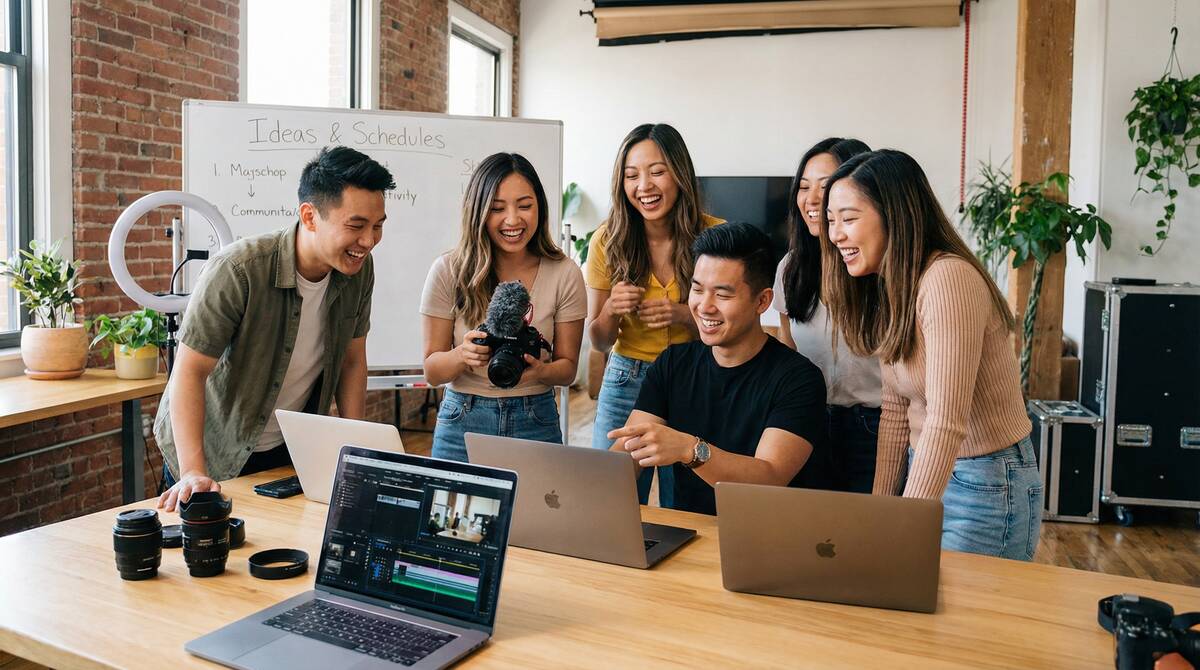 探花创作者团队